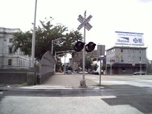 State Street Grade Crossing.