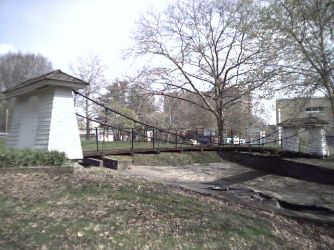 Roebling Bridge